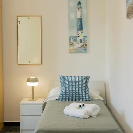 Lomellina Bay Apartament *
