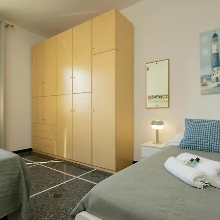 Appartamento Lomellina Bay Varazze