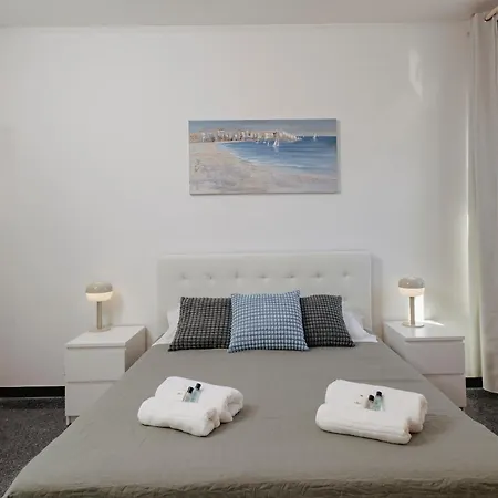 Appartement Lomellina Bay