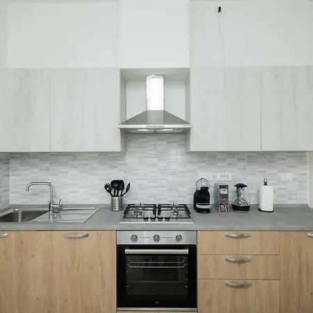 Appartement Lomellina Bay